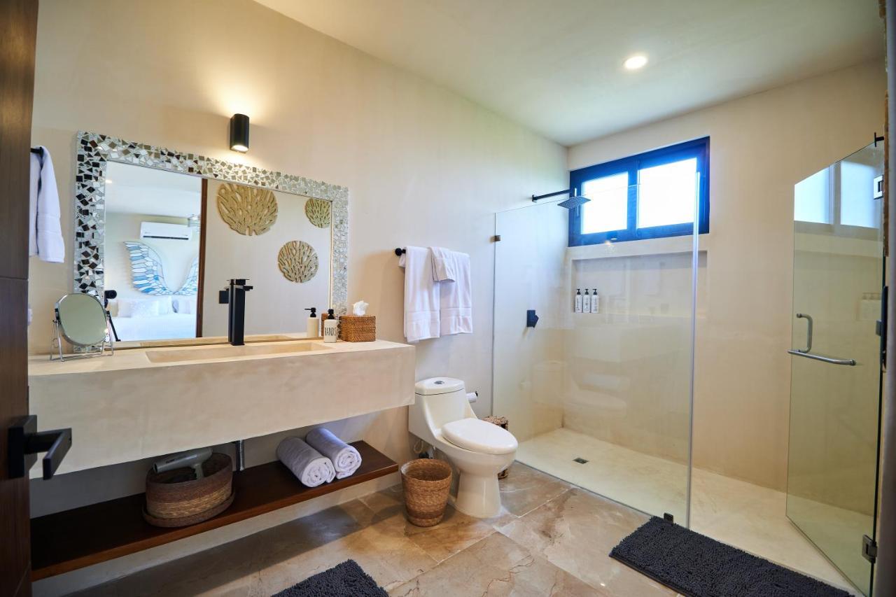 Spacious & Comfy Penthouse Oasis With Plunge Pool Tulum Eksteriør bilde