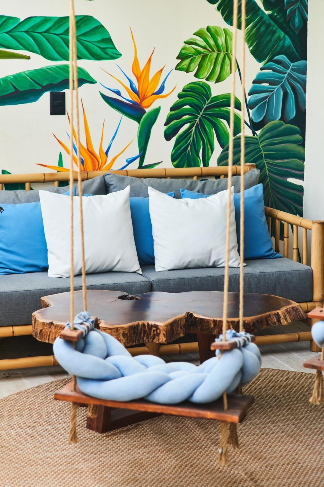 Spacious & Comfy Penthouse Oasis With Plunge Pool Tulum Eksteriør bilde